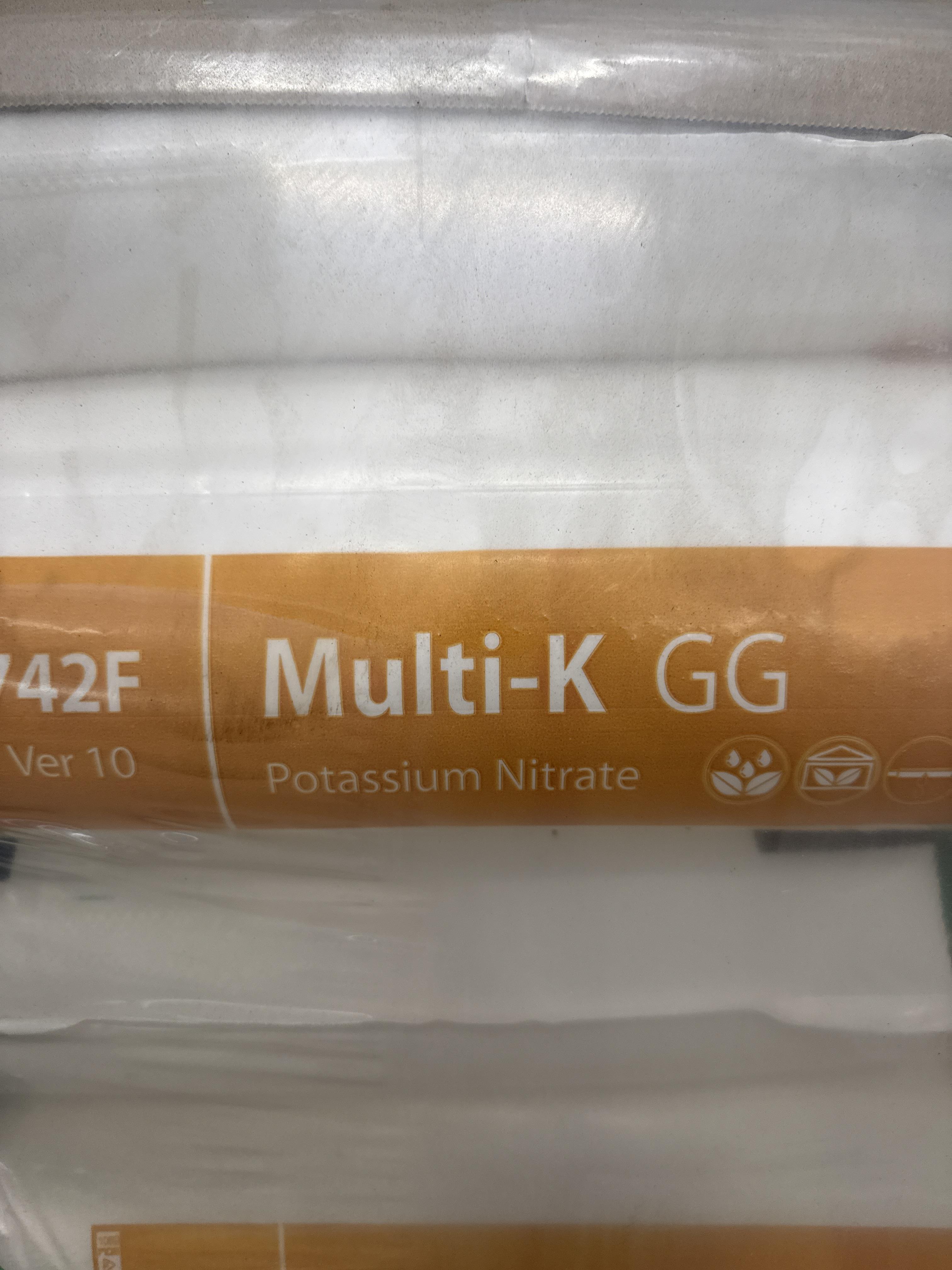 Haifa 742F Multi K GG Potassium Nitrate Fertilizer – Approx. 450 Lbs, photo 2