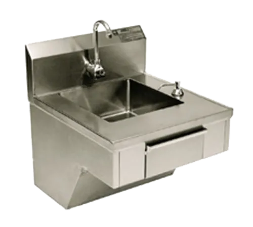T - Eagle Group Stainless Steel Wall-Mount Hand Sink – Model HSA-10-FKP, photo 2