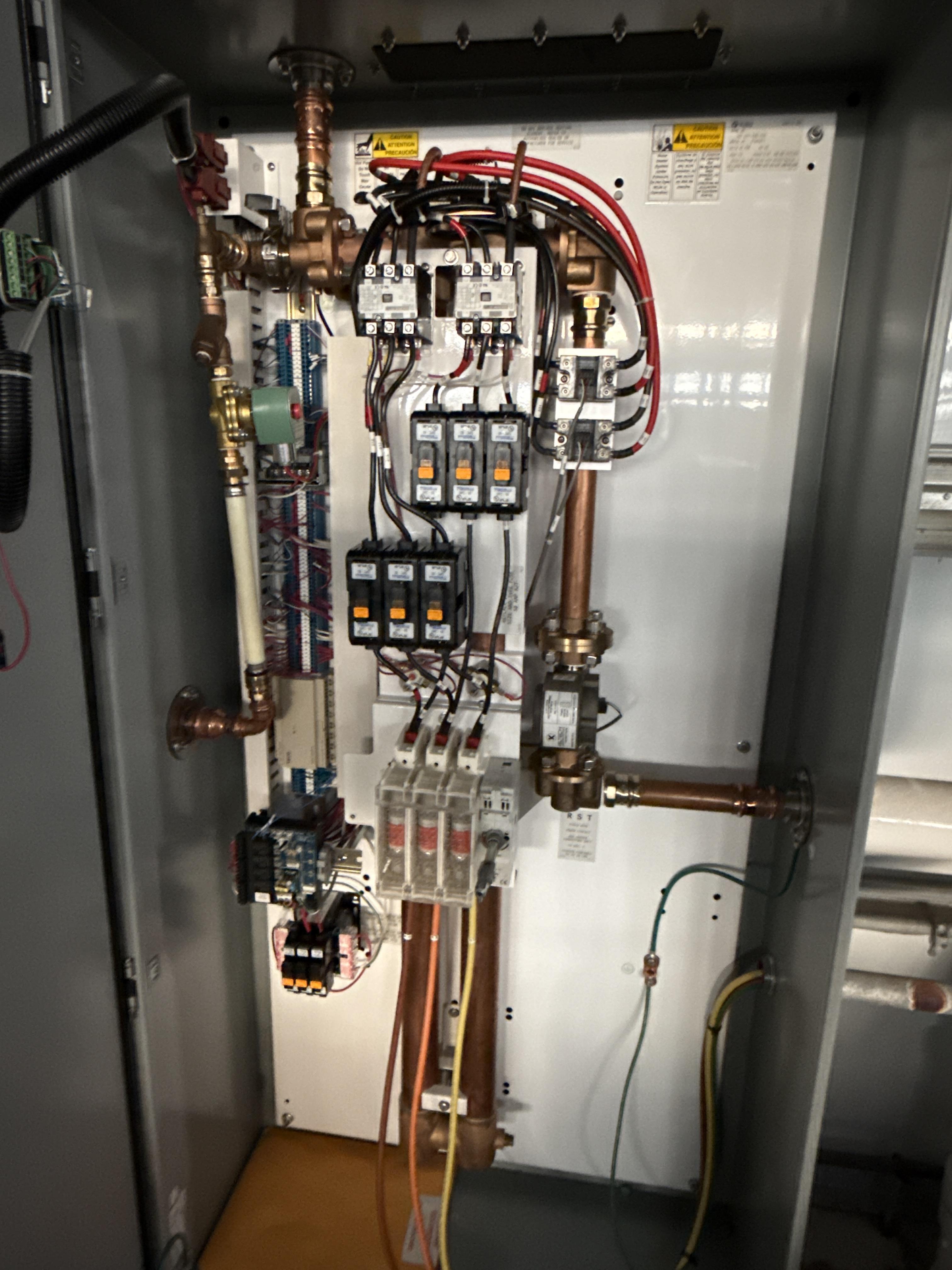 Keltech SNA Series Tankless Electric Water Heater – 480V 3PH, 32kW, photo 4
