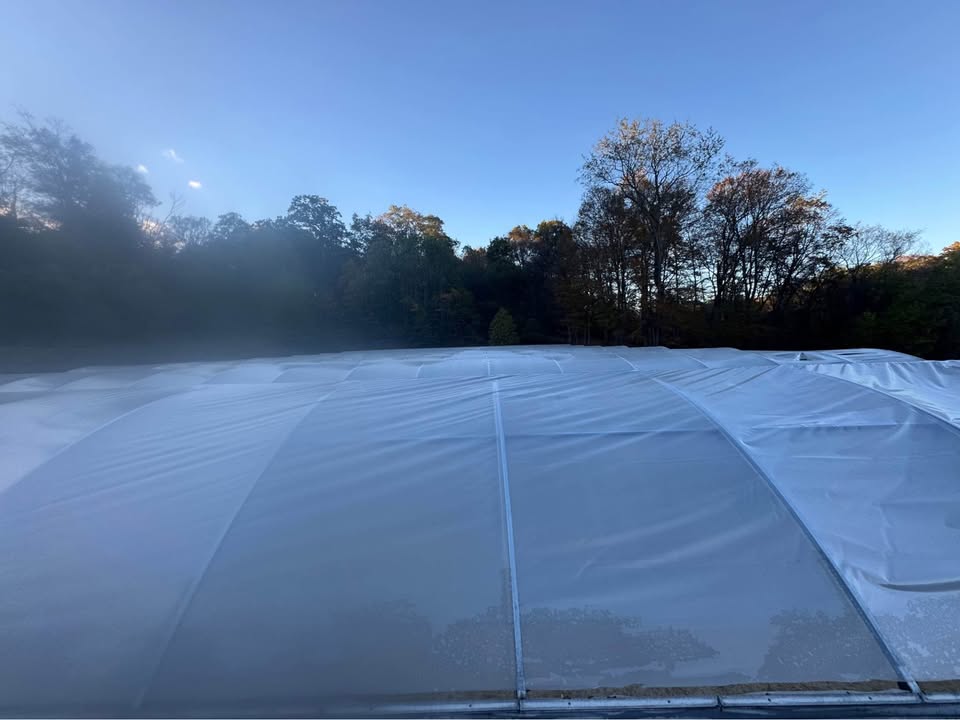 11 Connected Greenhouses – Quonset Style, Used / Good Condition | Irwin, PA, photo 2