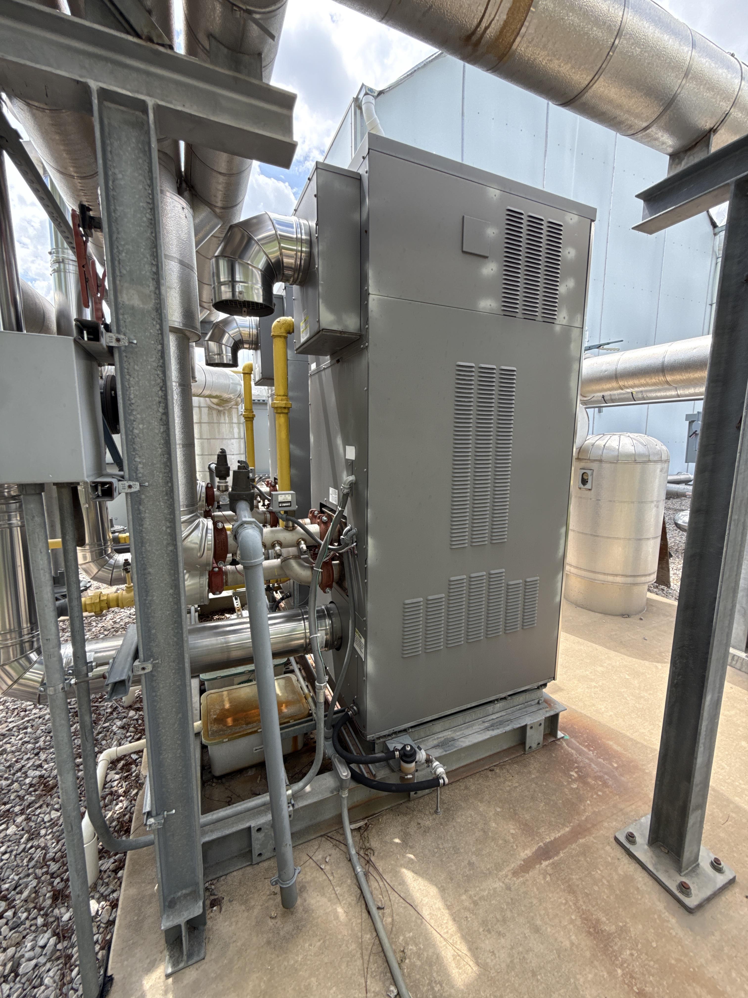 Laars MagnaTherm MGH2500 Boiler w/ Pump & Controls Package, photo 4