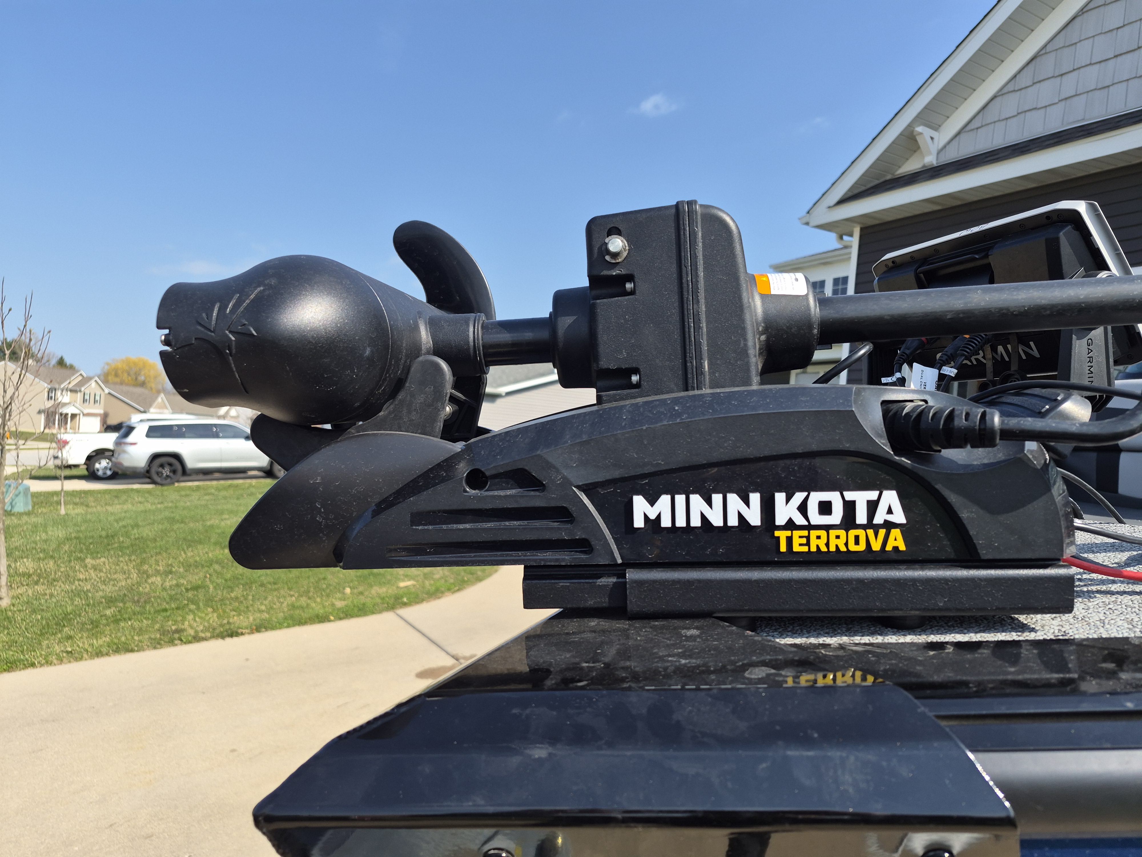 2024 Lowe Fish & Ski 1800 w/ Mercury 115 Pro XS, Minn Kota Trolling Motor & Trailer | Used – Excellent | Chesterton, IN, photo 5