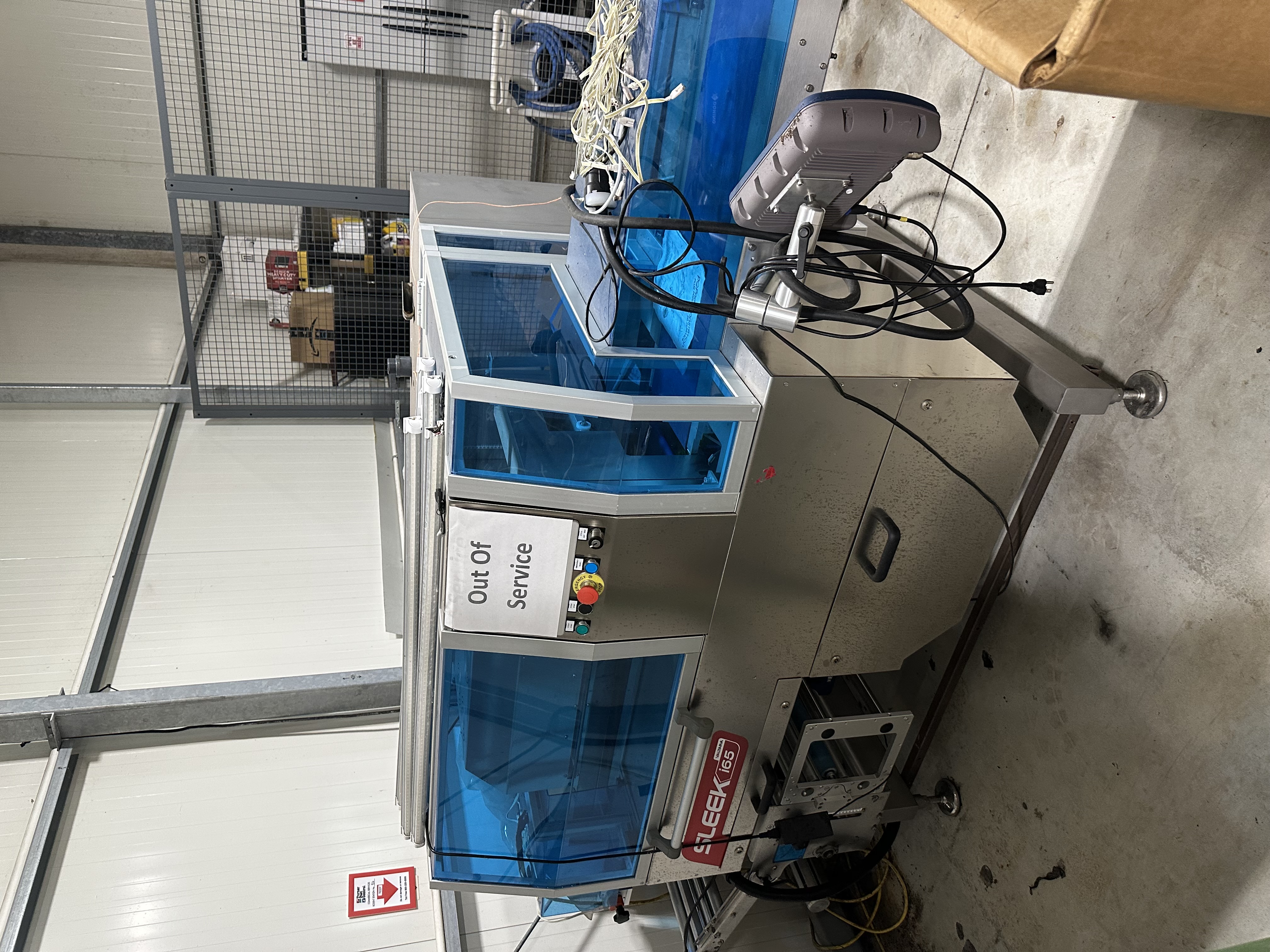 WeighPack / Valtara SleekWrapper i65 Horizontal Flow Wrapper (HFFS)