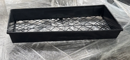 Pallet of 500+ Black Propagation Trays Inserts Hydroponic Grow Trays, photo 2