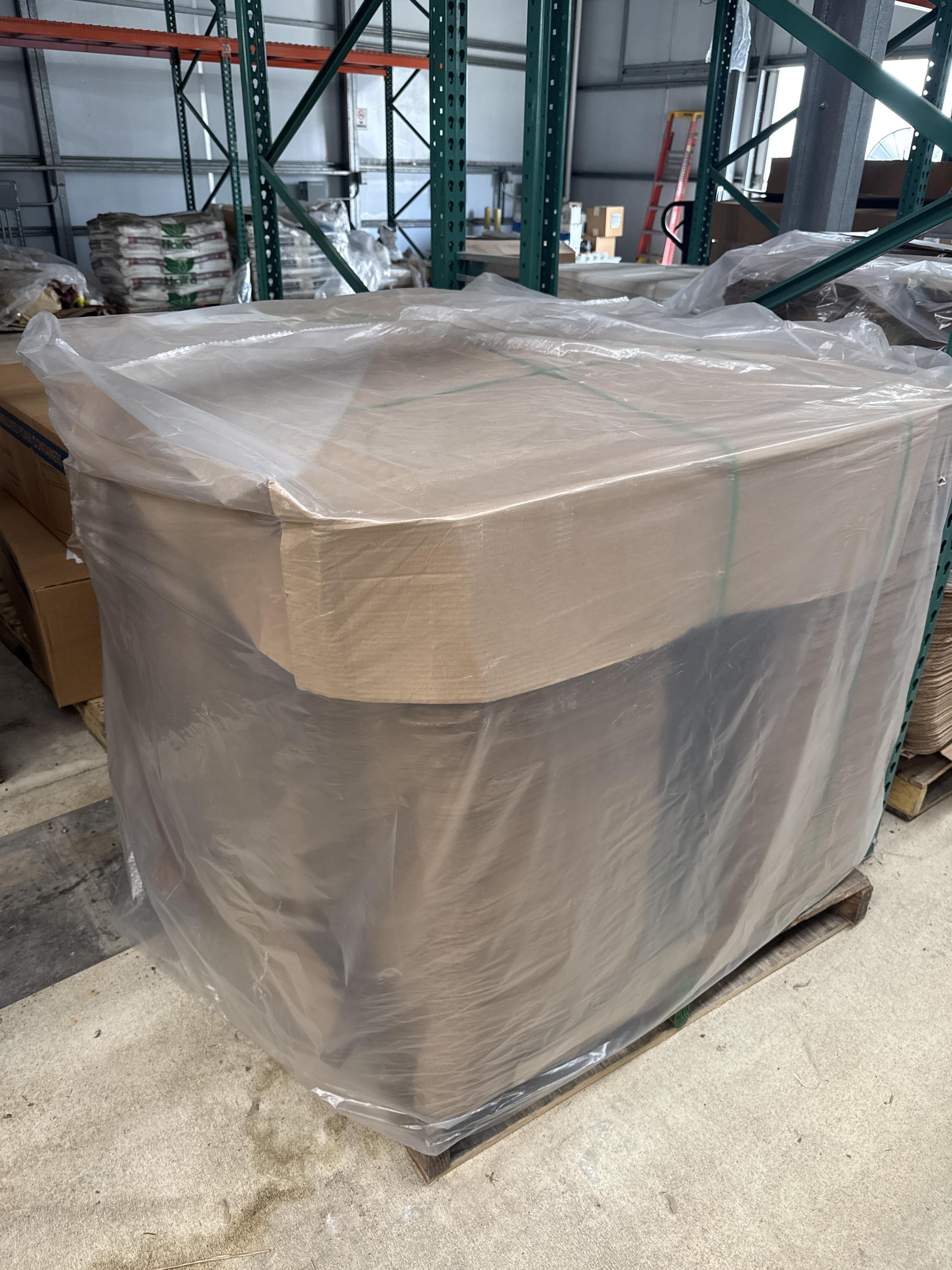 Robinson Fresh Herb Produce Cartons – 2 Pallets of Printed Corrugated Boxes, photo 2