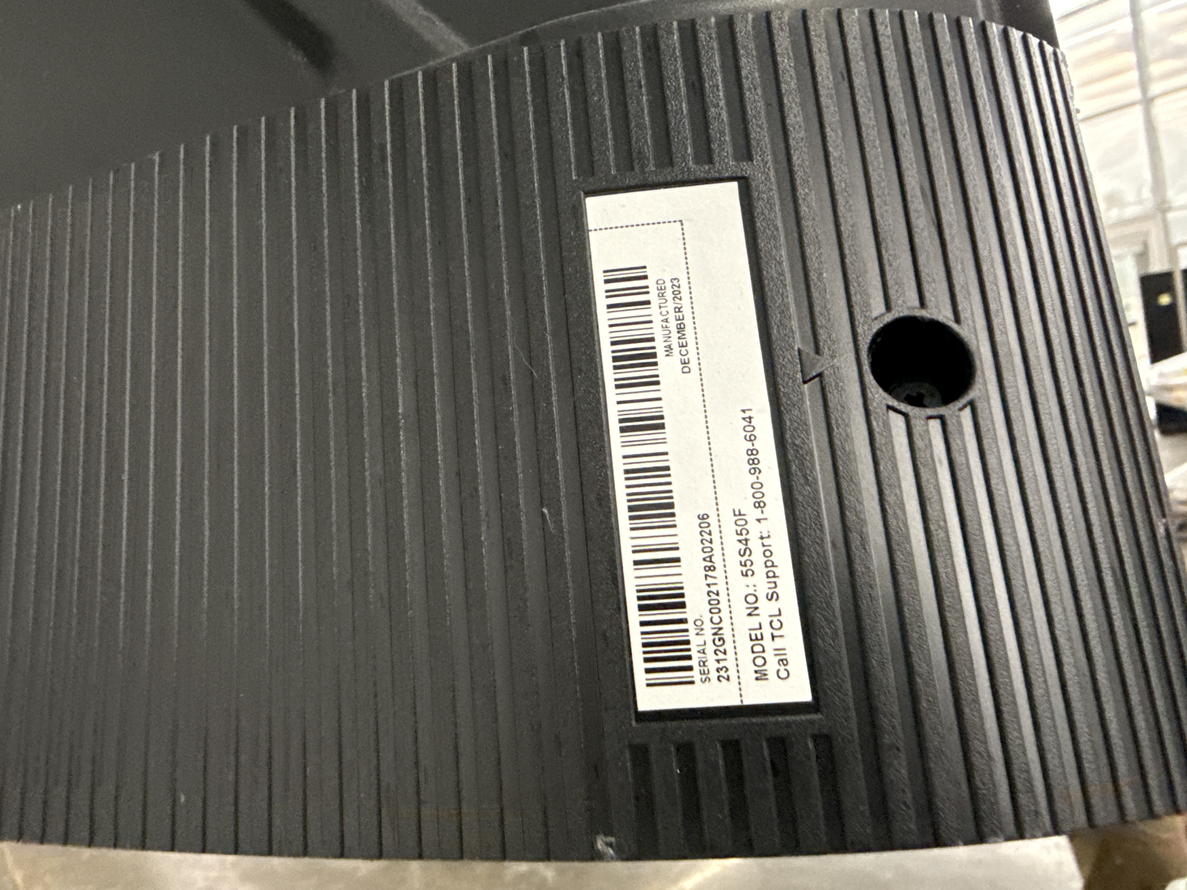 TCL 55"" Class 4-Series 4K UHD Smart TV (2023 Model), photo 2