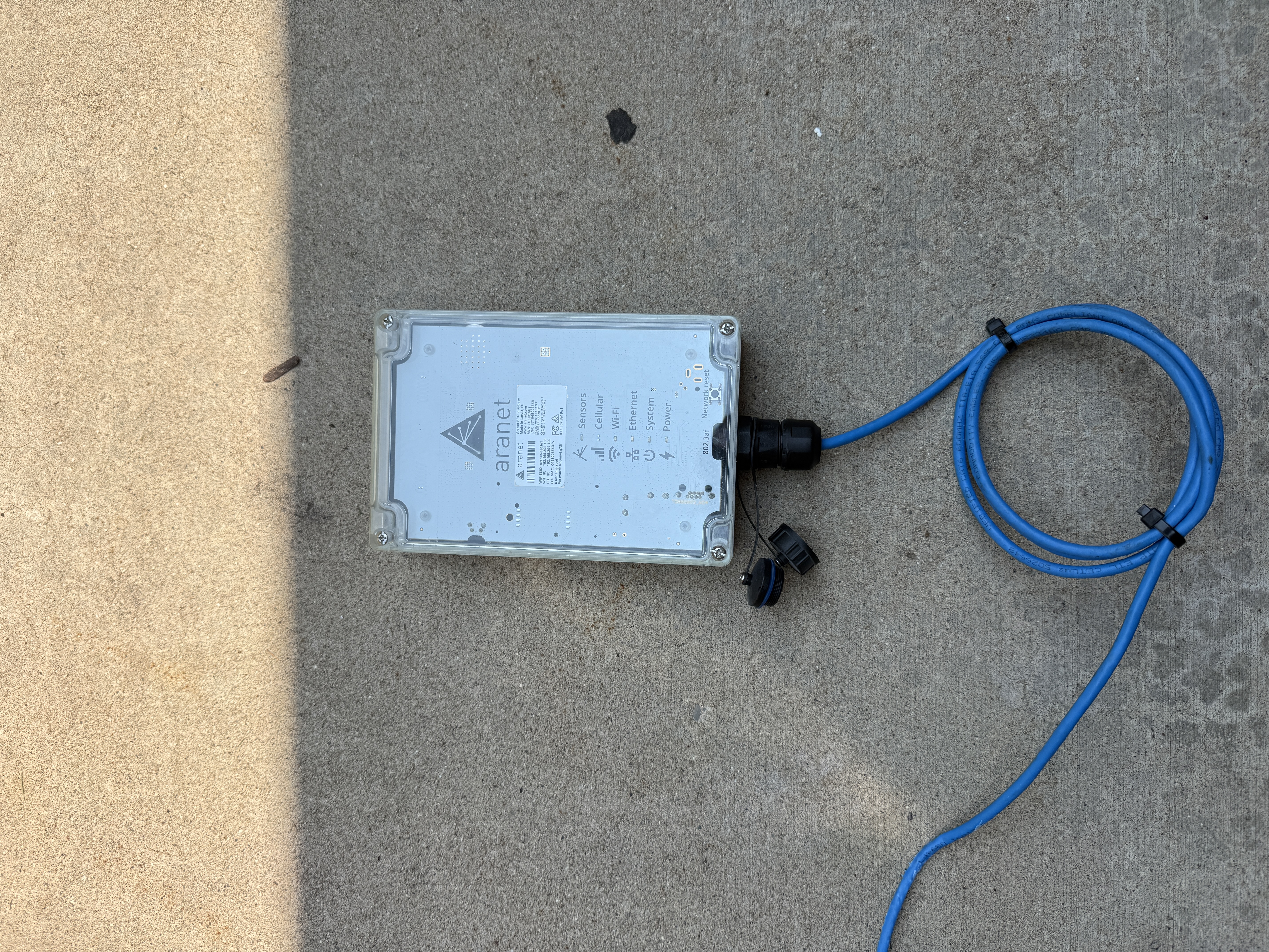 Aranet PRO Plus Base Station + IR Plant Temperature Sensor — Wireless Monitoring Bundle | Chesterton, IN, photo 2