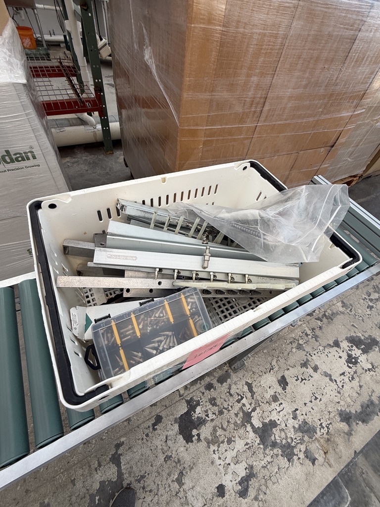 Urbinati Needle Seeder Line w/ Agrinomix Coating & Watering Unit, Conveyors, 208–240V 3PH, photo 6