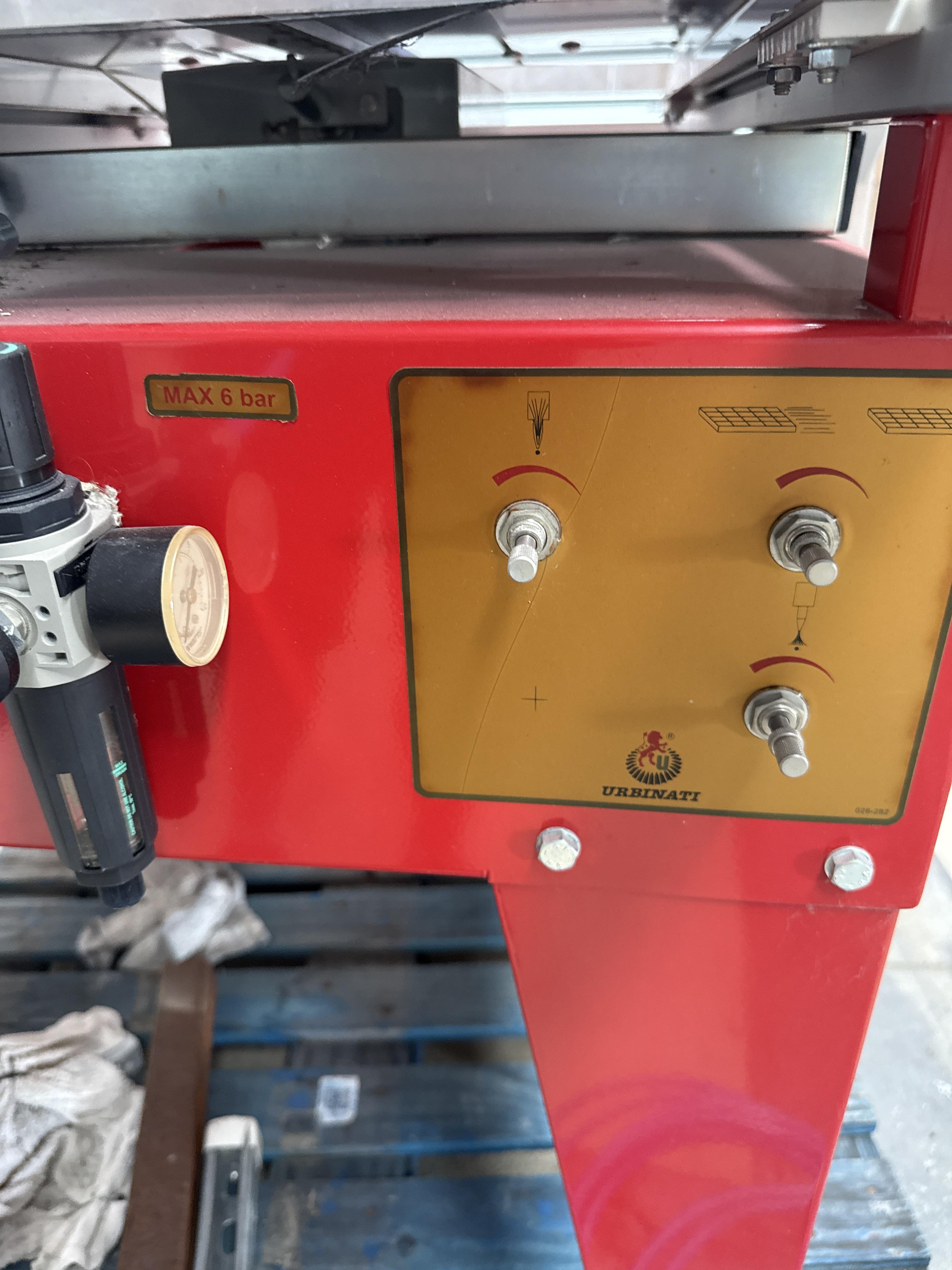 Urbinati SEMSF13-C Pneumatic Row Seeder – Precision Plug Tray Seeding Machine (2020), photo 3