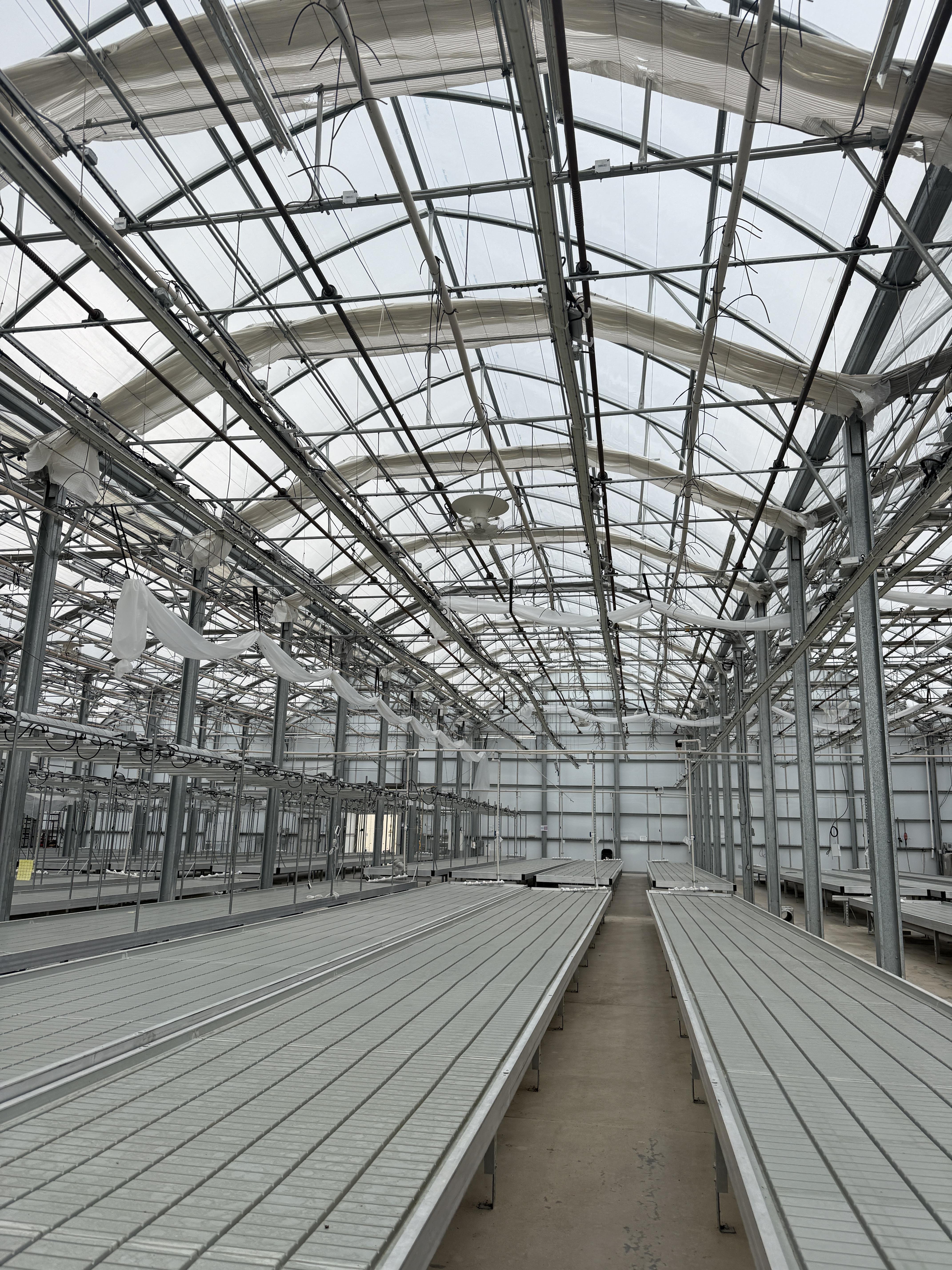 Vertical Airflow Fans (Qty 9) – Greenhouse 1 Air Circulation Units, photo 2