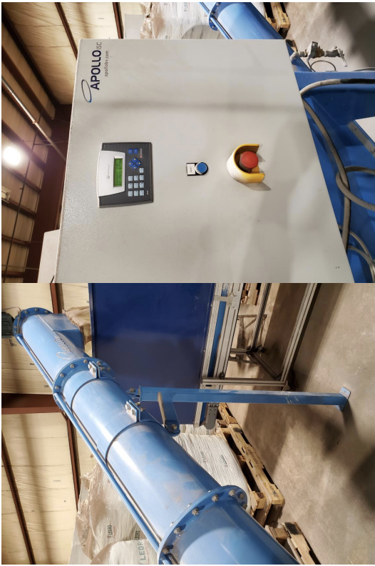 Apollo ISC Coco Block Debaler CBD05 — Coir Breaker