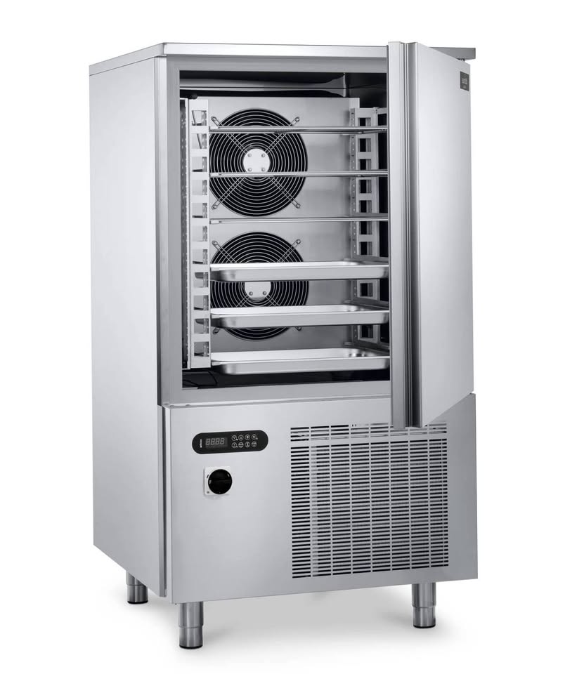 Eurodib BCB 10US Commercial Blast Chiller / Freezer — 10 Trays, photo 2